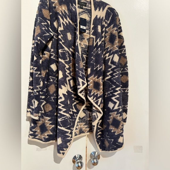 Lucky wrap Jacket / sweater - Picture 2 of 8